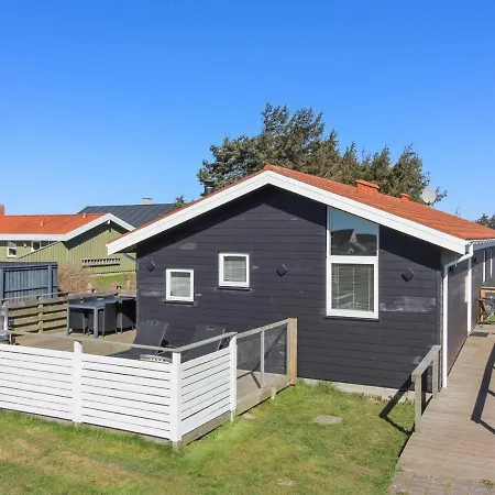 Holiday home Franceska - 450m From The Sea In Nw Jutland By Interhome