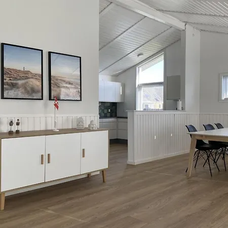 Franceska - 450m From The Sea In Nw Jutland By Interhome * Lokken