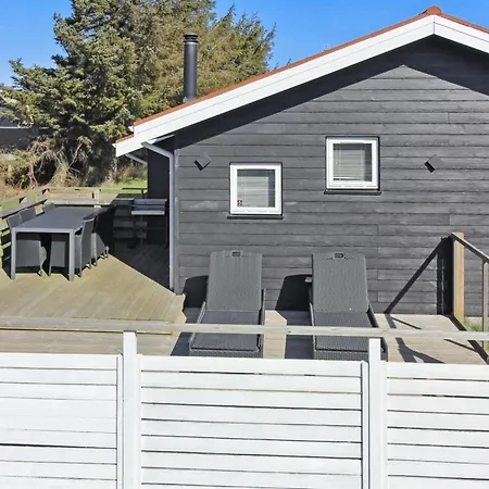 Franceska - 450m From The Sea In Nw Jutland By Interhome Holiday home *
