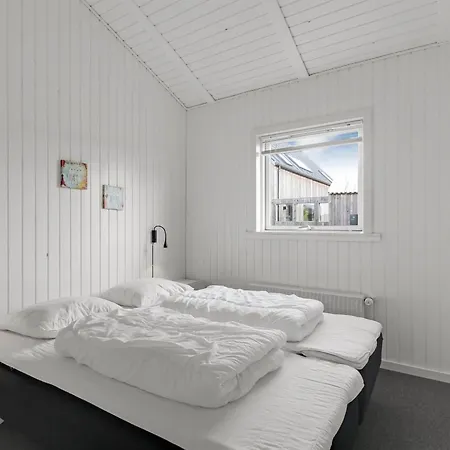 בית נופש Franceska - 450m From The Sea In Nw Jutland By Interhome