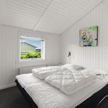 Franceska - 450m From The Sea In Nw Jutland By Interhome בית נופש *