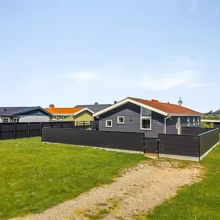 Franceska - 450m From The Sea In Nw Jutland By Interhome בית נופש לוקן