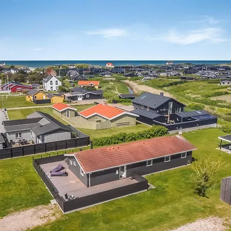 בית נופש Franceska - 450m From The Sea In Nw Jutland By Interhome *