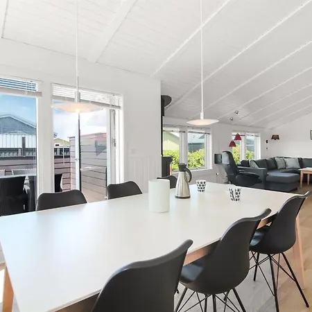 Franceska - 450m From The Sea In Nw Jutland By Interhome בית נופש *