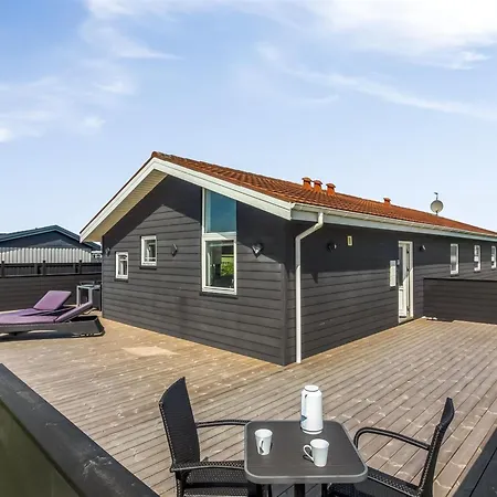 Franceska - 450m From The Sea In Nw Jutland By Interhome *