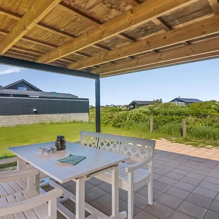 בית נופש Franceska - 450m From The Sea In Nw Jutland By Interhome *
